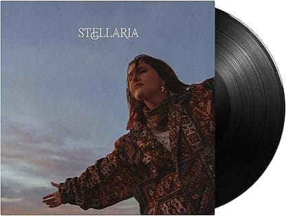Stellaria[2 LP] por Chelsea Cutler — capa do álbum
