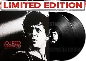 Lou Reed – Dusseldorf 2000 (The Classic German Broadcast Volume 1) por Lou Reed — capa do álbum