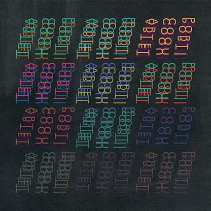 Portico Quartet [Pink & Green 2 LP] por Portico Quartet — capa do álbum