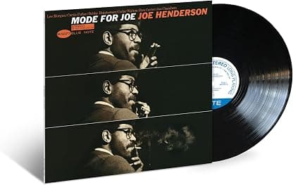 Mode For Joe (Blue Note Classic Vinyl Series)[LP] por Joe Henderson — capa do álbum