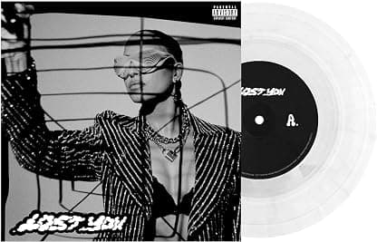 LOST YOU[White 7" Single] por Snoh Aalegra — capa do álbum