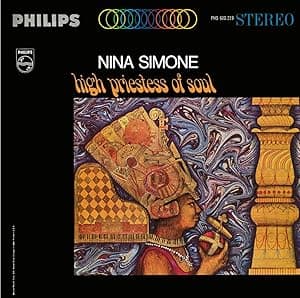 High Priestess Of Soul [Disco de Vinil] por Nina Simone — capa do álbum
