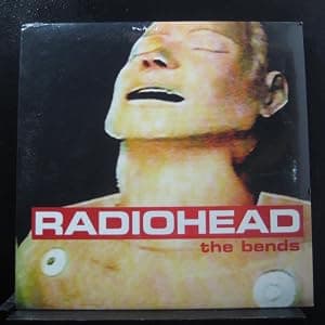 Radiohead - The Bends [LP] (Vinyl/LP) por Radiohead — capa do álbum