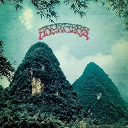 Anywhere por Anywhere — capa do álbum