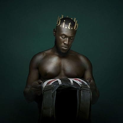 Heavy Is The Head(2LP Gold LE) [Disco de Vinil] por Stormzy — capa do álbum