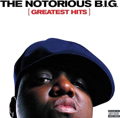 Greatest Hits [Disco de Vinil] por The Notorious B.i.g. — capa do álbum