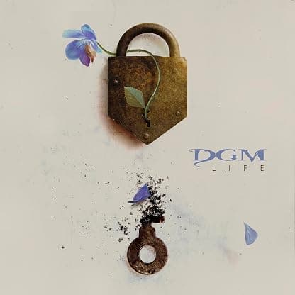 Life por DGM — capa do álbum