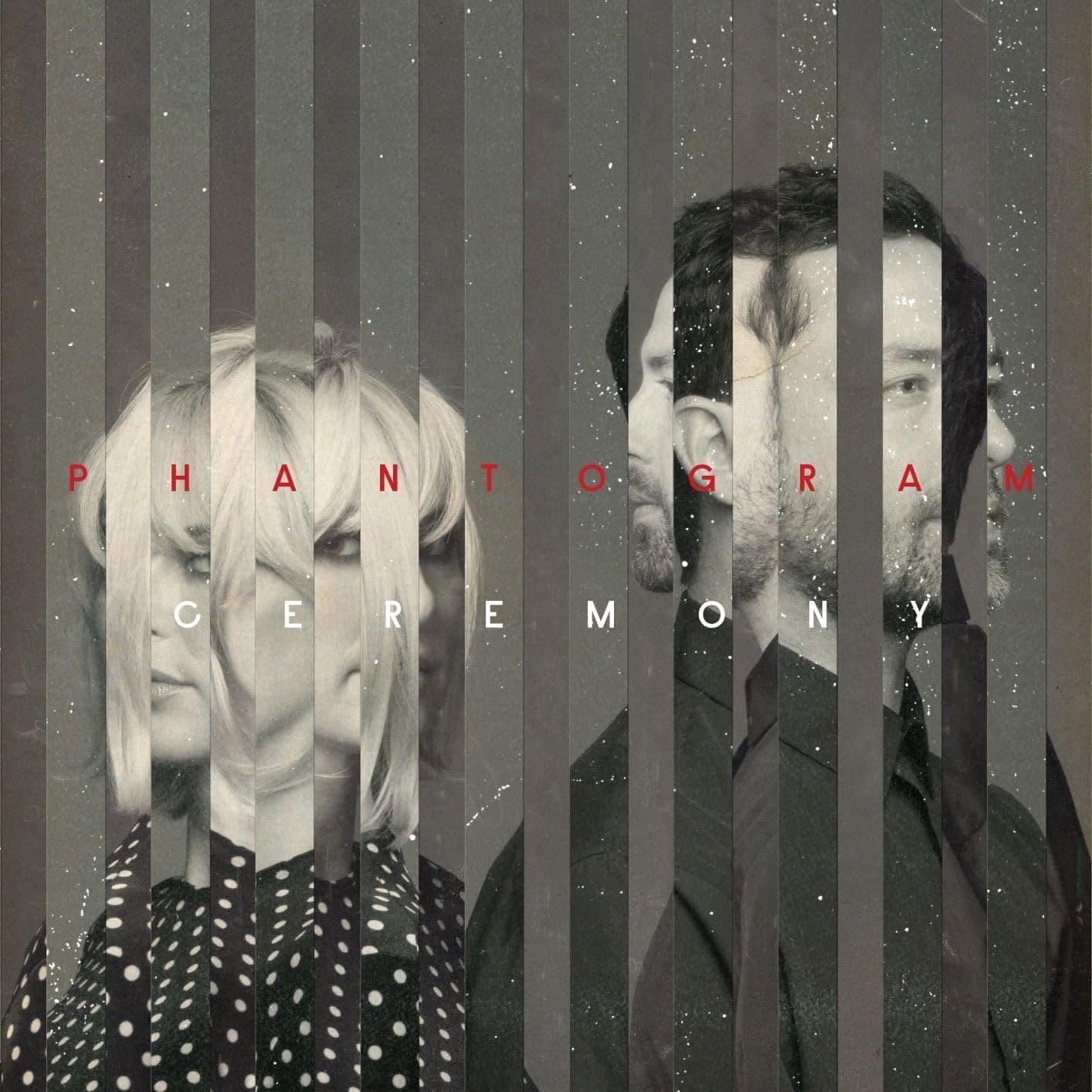 Ceremony [LP] por Phantogram — capa do álbum
