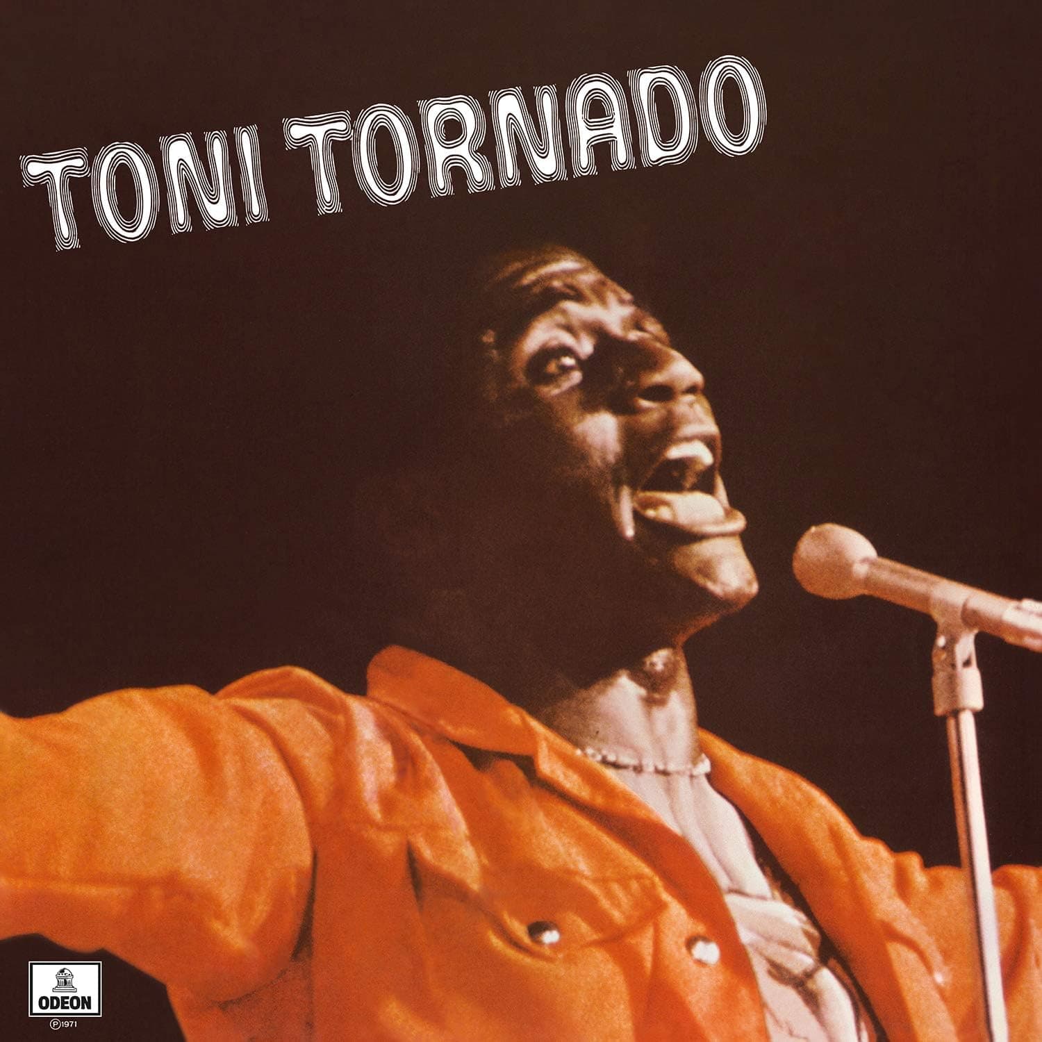 Toni Tornado, B.R.3 - Série Clássicos Em Vinil [Disco de Vinil] por Toni Tornado — capa do álbum