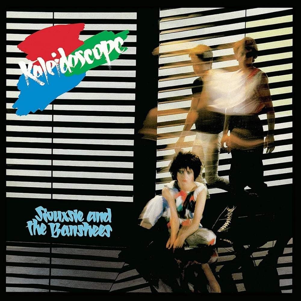Kaleidoscope [Disco de Vinil] por Siouxsie & The Banshees — capa do álbum
