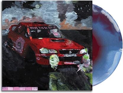 Boys These Days por Sports Team — capa do álbum