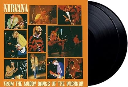 From The Muddy Banks Of The Wishkah [Disco de Vinil] por Nirvana — capa do álbum