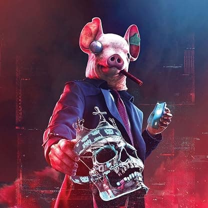 Watch Dogs: Legion (Original Soundtrack) [Disco de Vinil] por Various Artists — capa do álbum