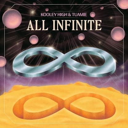 All Infinite por Kooley High & Tuamie — capa do álbum