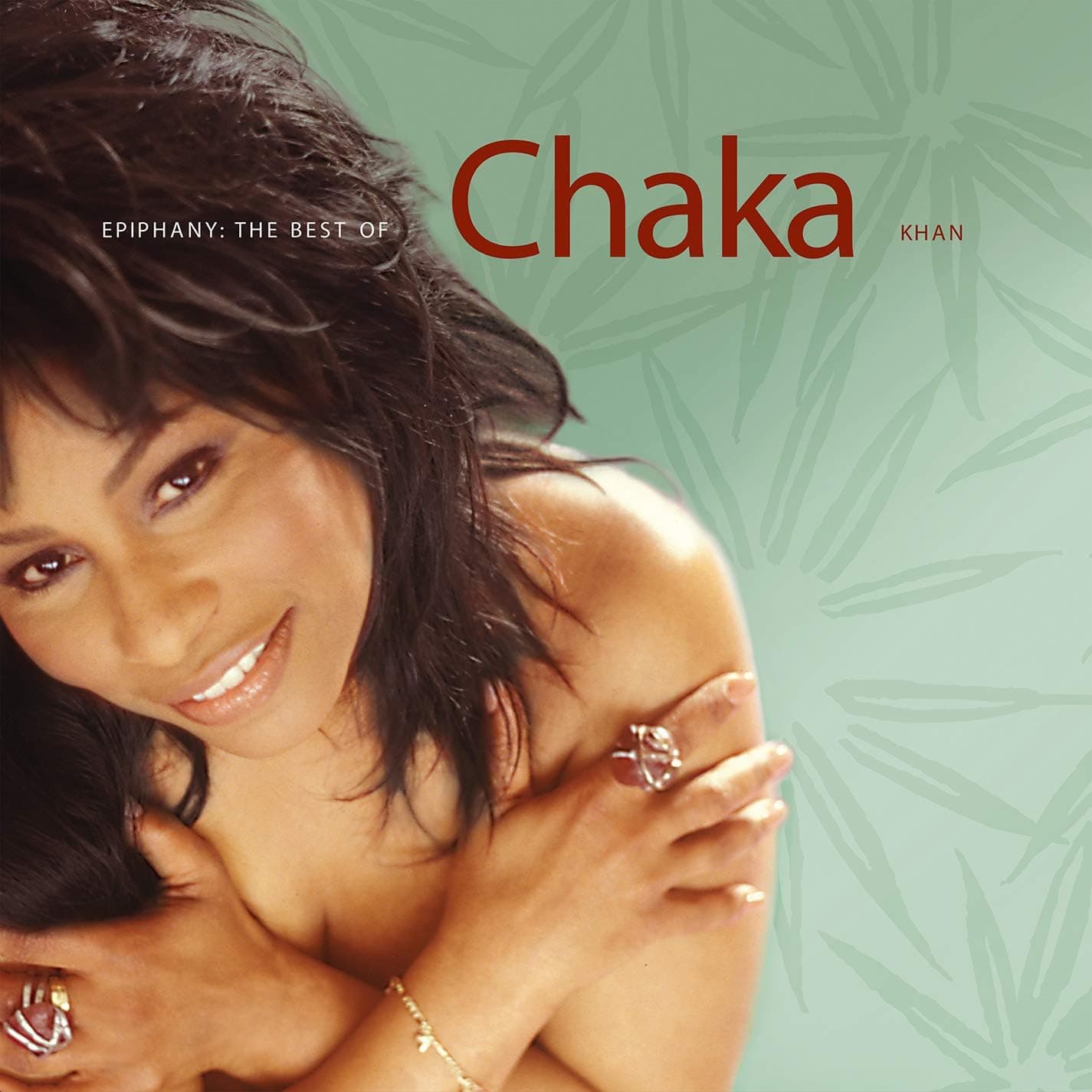 Epiphany: The Best Of Chaka Khan (1LP)(Burgundy Vinyl) [Disco de Vinil] por Chaka Khan — capa do álbum