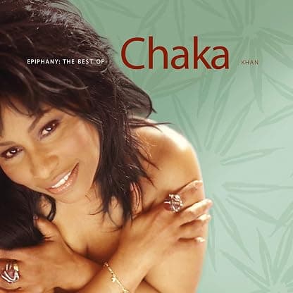 Epiphany: The Best Of Chaka Khan (1LP)(Burgundy Vinyl) [Disco de Vinil] por Chaka Khan — capa do álbum