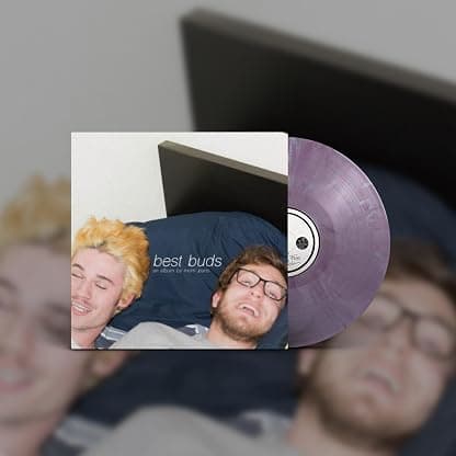 Best Buds por Mom Jeans. — capa do álbum