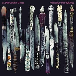 Getting Into Knives [Disco de Vinil] por Mountain Goats — capa do álbum