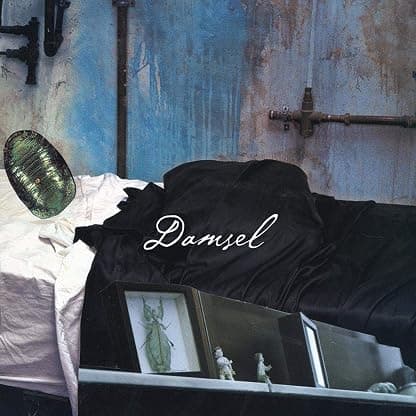 Distressed [Disco de Vinil] por Damsel — capa do álbum