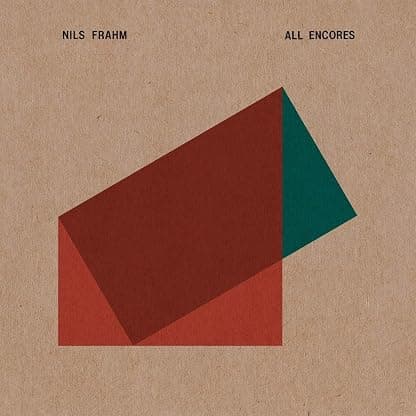 All Encores [Disco de Vinil] por Nils Frahm — capa do álbum