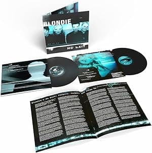 No Exit (Expanded & Remastered)[180g 2 LP] por Blondie — capa do álbum