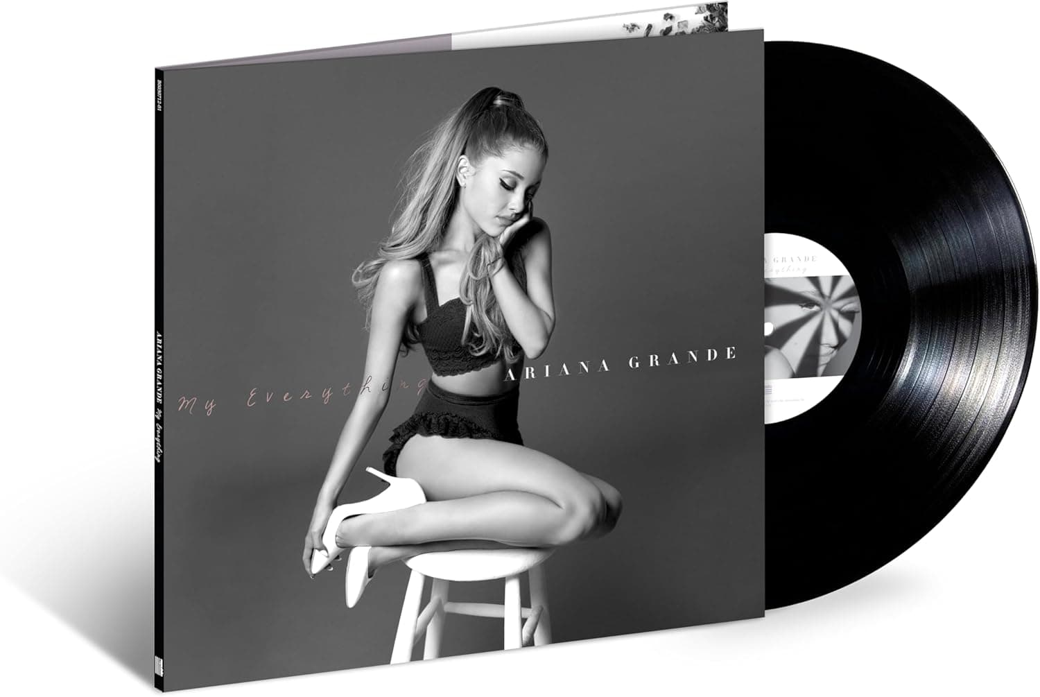 My Everything [LP] por Ariana Grande — capa do álbum