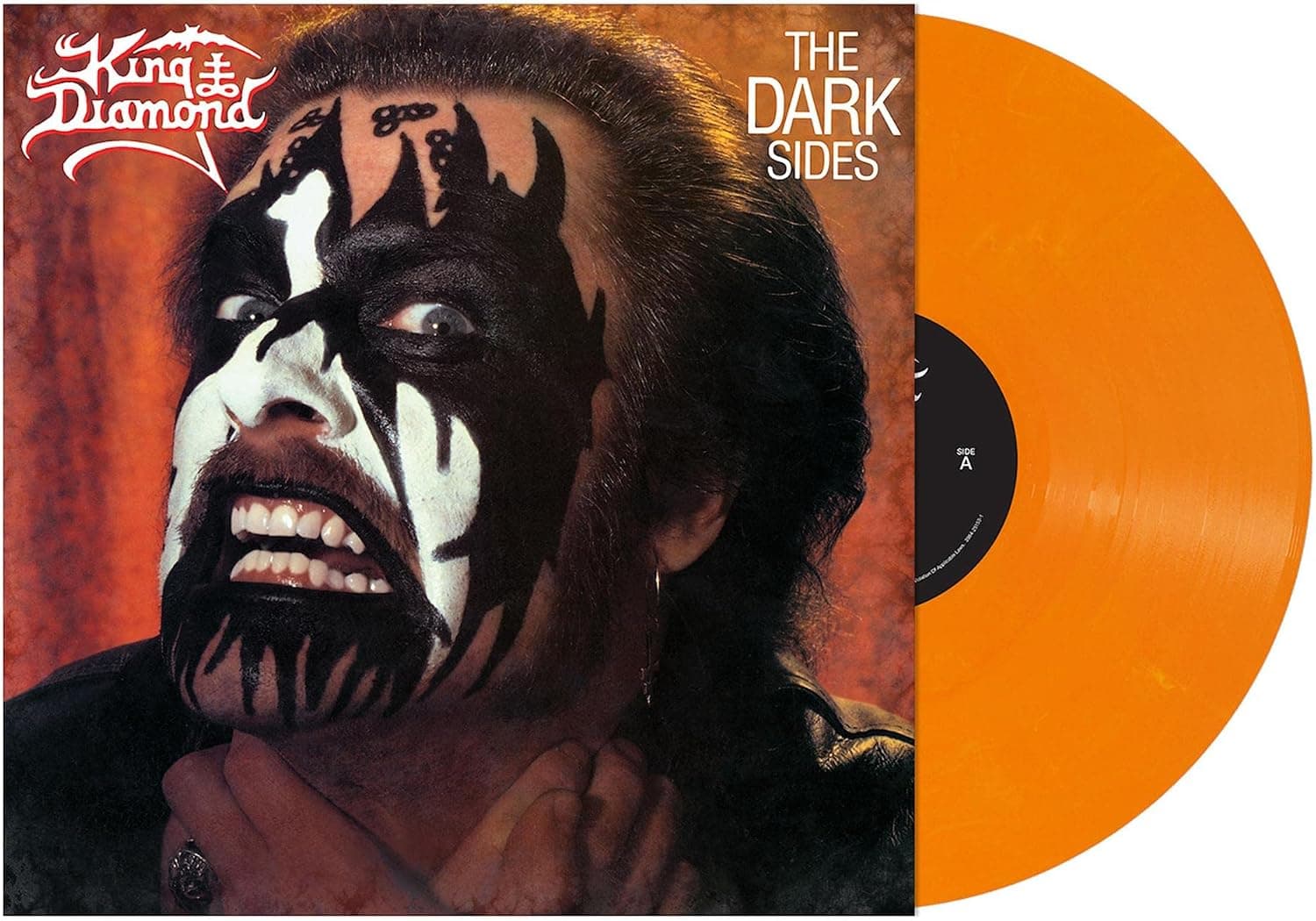 Dark Side [Disco de Vinil] por King Diamond — capa do álbum