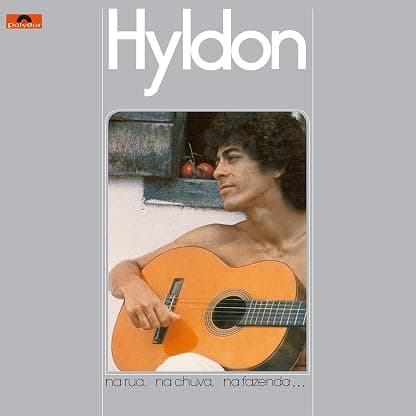 Hyldon, LP Na Rua Na Chuva Na Fazenda - Série Clássicos Em Vinil [Disco de Vinil] por Hyldon — capa do álbum