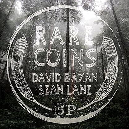 Rare Coins: David Bazan & Sean Lane [Disco de Vinil] por David Bazan, Sean Lane — capa do álbum
