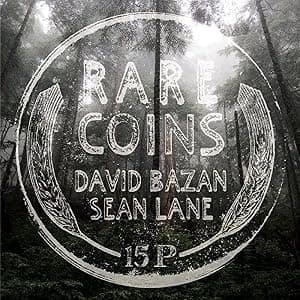 Rare Coins: David Bazan & Sean Lane [Disco de Vinil] por David Bazan, Sean Lane — capa do álbum