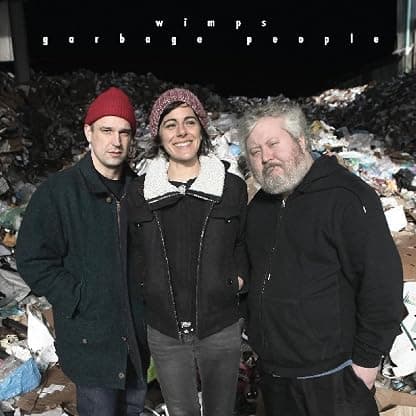 Garbage People [Disco de Vinil] por garbage people — capa do álbum