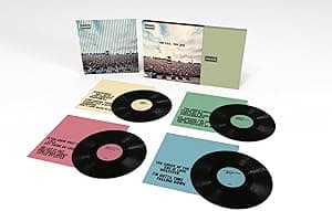 TIME FLIES…1994-2009 [VINYL] por Oasis — capa do álbum