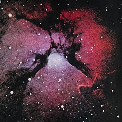 Islands [Disco de Vinil] por King Crimson — capa do álbum