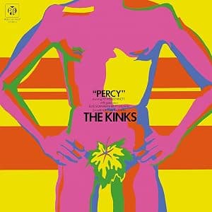 Percy [Vinyl] The Kinks por The Kinks — capa do álbum