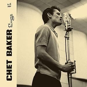 Chet Baker Sings [Disco de Vinil] por Chet Baker — capa do álbum