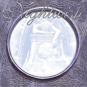 Once - Remastered - Purple (Vinyl) por Nightwish — capa do álbum
