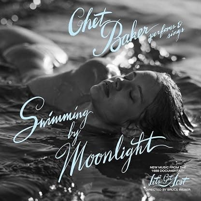 Swimming by Moonlight por Chet Baker — capa do álbum