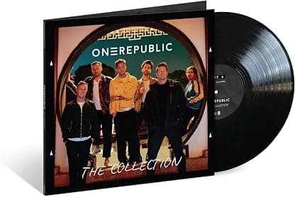 OneRepublic: The Collection[LP] por OneRepublic — capa do álbum