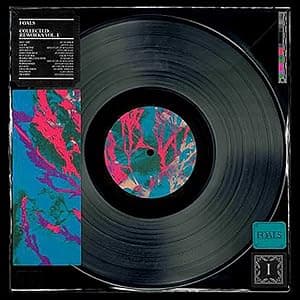 Collected Reworks Vol. 1 [Disco de Vinil] por Foals — capa do álbum