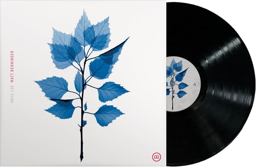 Get Sunk [VINYL] por Matt Berninger — capa do álbum