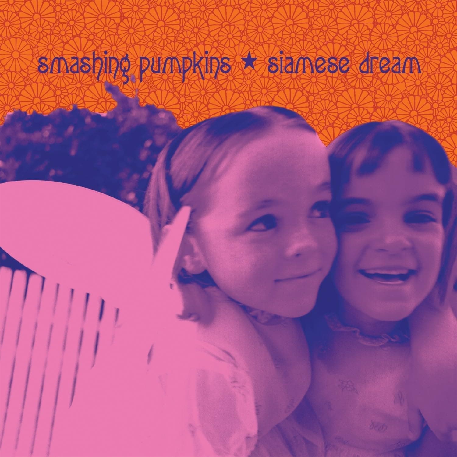 Siamese Dream [Disco de Vinil] por Smashing Pumpkins — capa do álbum