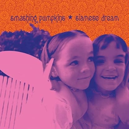 Siamese Dream [Disco de Vinil] por The Smashing Pumpkins — capa do álbum