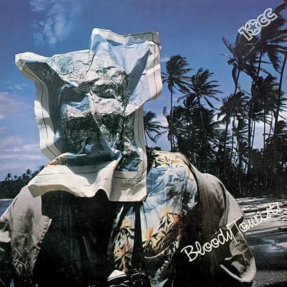 Bloody Tourists - 180gm Vinyl [Import] (180 Gram Vinyl, United Kingdom - Import) por 10cc — capa do álbum