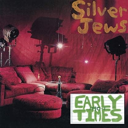 Early Times [Disco de Vinil] por Silver Jews — capa do álbum