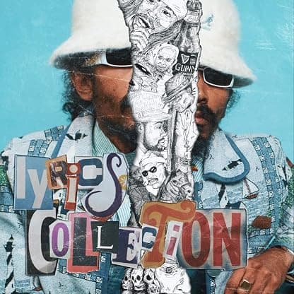 Lyrics Collection [Disco de Vinil] por Mr Williamz — capa do álbum