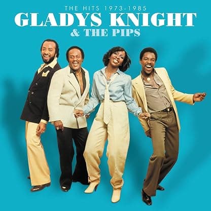 Hits [Disco de Vinil] por Gladys & the Pips Knight — capa do álbum