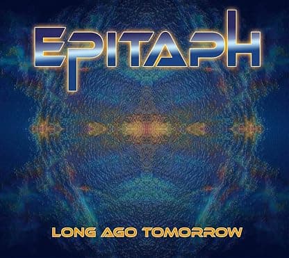 Long Ago Tomorrow [Disco de Vinil] por Epitaph — capa do álbum