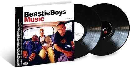 Beastie Boys Music [2 LP] por Beastie Boys — capa do álbum