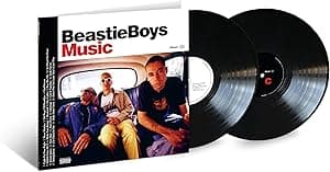 Beastie Boys Music [2 LP] por Beastie Boys — capa do álbum