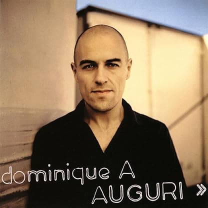 Dominique A - Auguri [Disco de Vinil] por Dominique A — capa do álbum